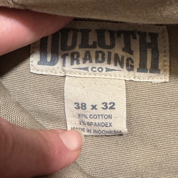 Duluth Flex Fire Hose Pants - Picture 5 of 8